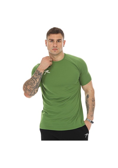Raru Erkek T-Shirt Vulcan Haki