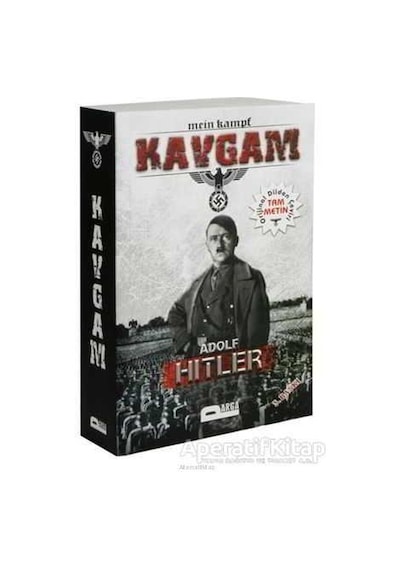 Kavgam - Adolf Hitler - Parga Yayıncılık