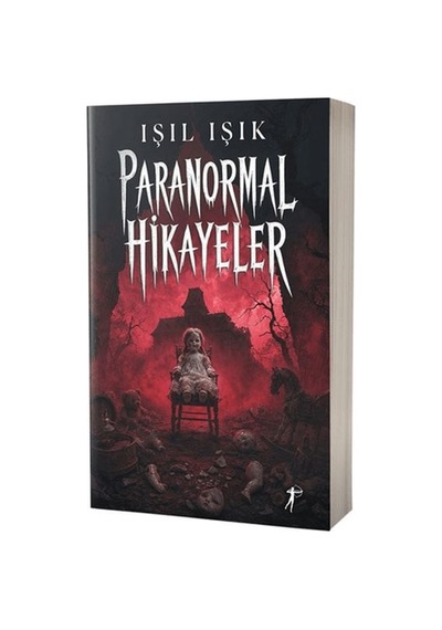 Paranormal Hikayeler 1 - Aıaı-897886