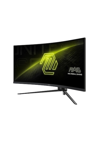 MSI MAG 345CQR 34" 1 MS 180 Hz FreeSync Premium UWQHD Curved VA LED Monitör