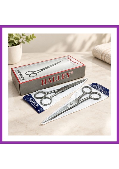 Bezos 6.5 No Metal Bıyık Makası Bty
