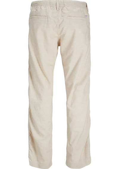 Bej Jack & Jones Erkek Jogger Pantolon 12274977 Bej