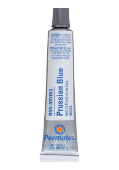 Permatex Prusya Mavisi 22Ml Tüp