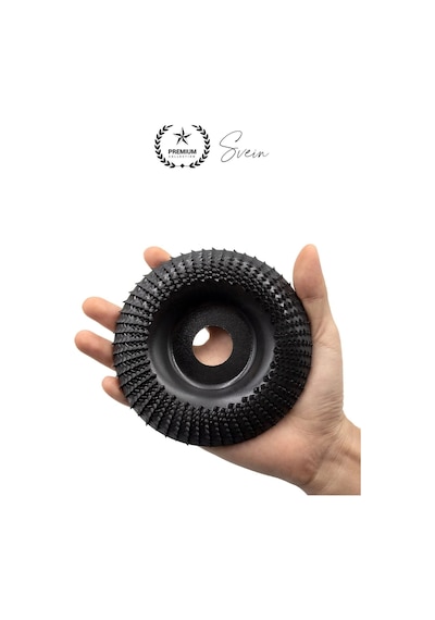 Titanyum 115 Mm Törpüleme Oyma Eğe Diski Ahşap Taşlama Makine Uyumlu Kesici Oyuk Açma Testeresi