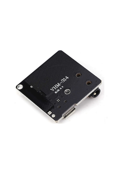 VHM-314 Bluetooth 5.0 Mp3 Modül  VHM-314  Bluetooth 5 Ses Alıcı K