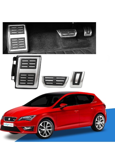 Seat Leon 2013-2016 Geçme Otomatik Vites Pedal Takımı