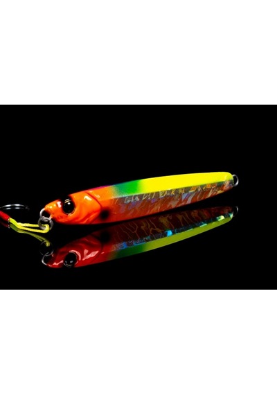 Jig, Zoka, Suni Yem, Uv Metal Jig, 80gr 11cm Jıgto Tide 80