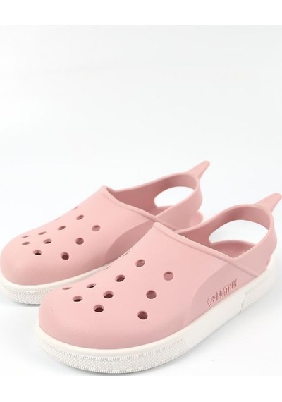 Boatilus Cloggy-b Oldpınk White Kız Çocuk Sandalet Pembe