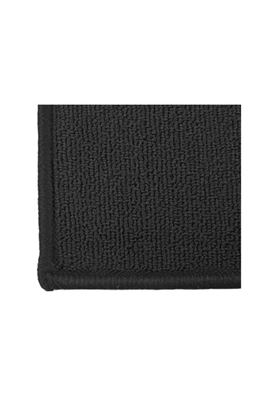 Yıkanabilir Lekeye Dayanıklı Lateks Destekli Mutfak Halıları, Zemin İçin Mutfak Paspasları, 45 Cm X 76 Cm Siyah, John Ritzenthaler Company 4 Renk Yıkanabilir Lekeye Dayanıklı Lateks Destekli Mutfak Halıları, Zemin İçin Mutfak Paspasları, 45 Cm X 76 Cm Siyah, John Ritzenthaler Company 4 Renk