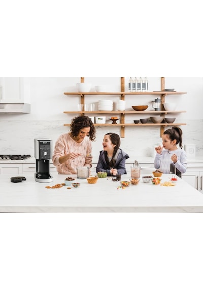 Ninja Creami Deluxe 10in1 Frozen Ve Dondurma Makinesi