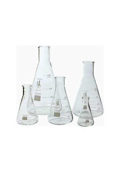Erlenmayer. Erlen. 100Ml