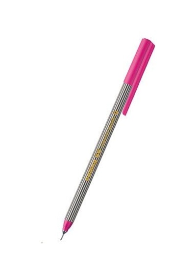 Edding 55 Fine Pen Pembe Kalem