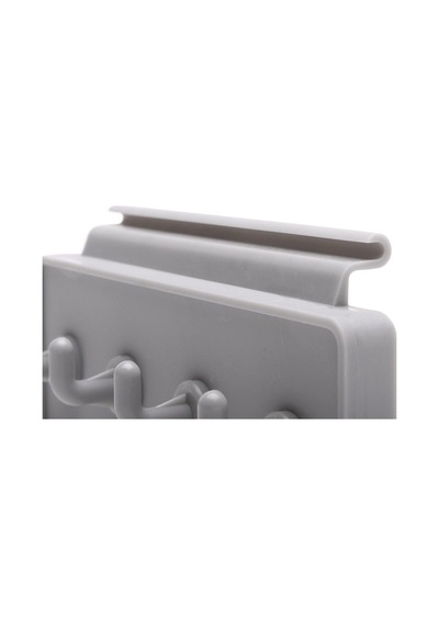 Campasist Ca30122 150Mm X 60Mm 4 Kancalı Askı Kiti beyaz