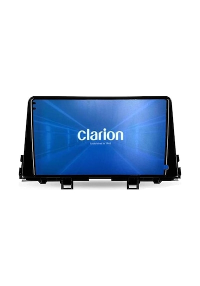Kia Picanto Android Multimedya Sistemi 4-64 Clarion 2017-2023 9"
