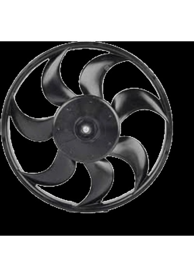Mını R55 R61 187w Uyumlu Fan Motoru Davlumbazsız 365mm-2fıs-187w-11kanat 3114838 00 Wısco