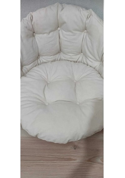 Elegant Concept Makrome Salıncak Minderi Ürün "salıncak Görsel Amaçlı Kullanılmaktadır" Krem Elegant Concept Makrome Salıncak Minderi Ürün "salıncak Görsel Amaçlı Kullanılmaktadır" Krem