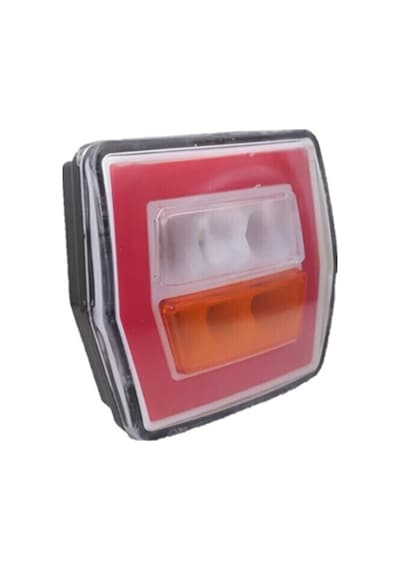 KÜÇÜK NEON STOP LAMBA 12V 4 FONKSİYONLU