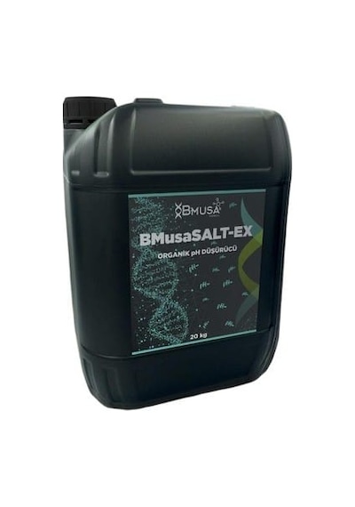 Bmusa Salt-ex 20kg 20 LT