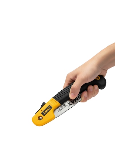 Katlanabilir Budama Testeresi Ergonomik Tutuşlu Keskin Bıçak Diğer