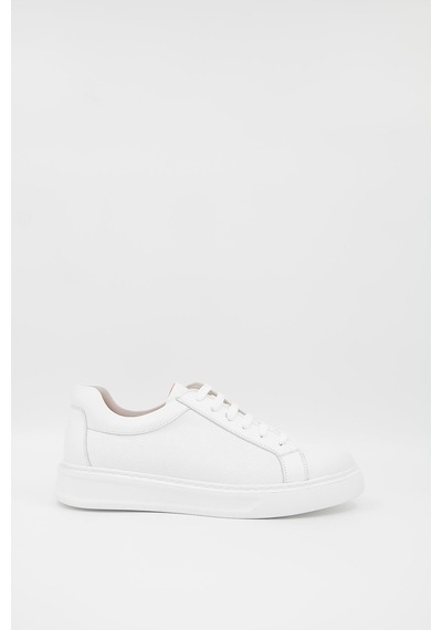 Freefoot 23651-3 Erkek Casual Ayakkabı - Beyaz Beyaz