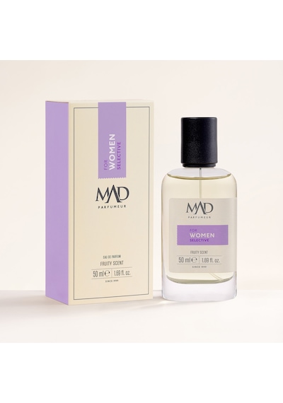 Mad A124 Selective 50 Ml Kadın Parfüm Meyve