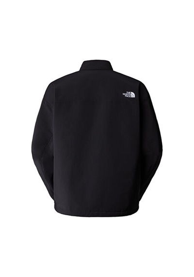 The North Face M Tnf Easy Wind Coaches Erkek Rüzgarlık Nf0a8703jk31 Siyah Siyah