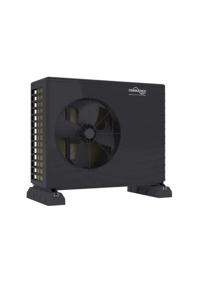 Tommatech 33kw Aquavera Serisi Havuz Isı Pompası Trifaze