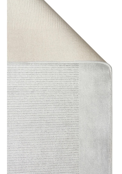 Eko Halı Napolı Nap 02 Grey Sade Desenli Modern Sık Dokuma Makine Halısı Gri 2