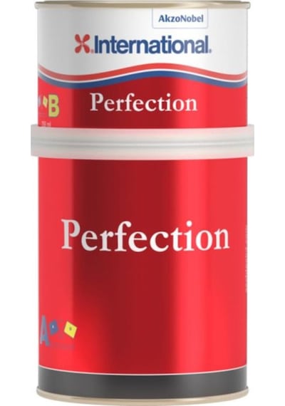 INTERNATIONAL PERFECTION 750ML SİYAH BOYA TEKNE YAT