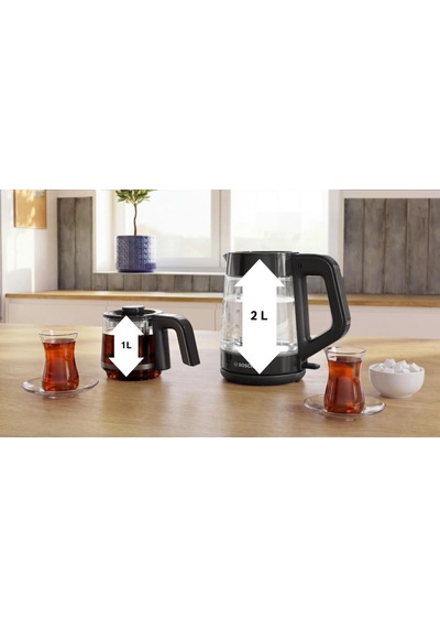 Bosch TTA4703 Çay Makinesi