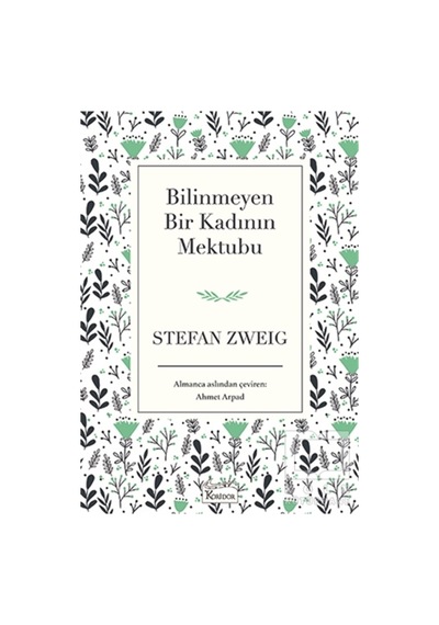 Bilinmeyen Bir Kadının Mektubu-Bez Ciltli