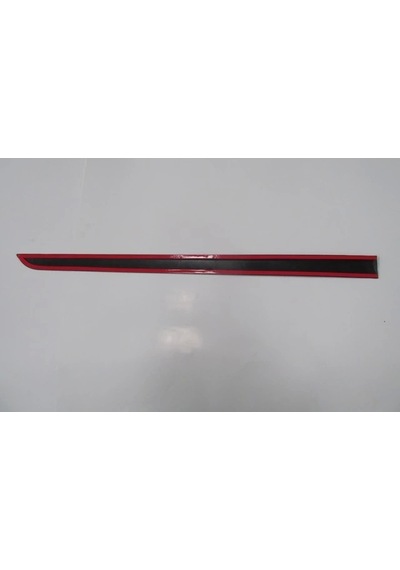 Opel Astra- H- Sd/hb- 04/07 Ön Kapı Bandı Sol Siyah Oem No: 5172409