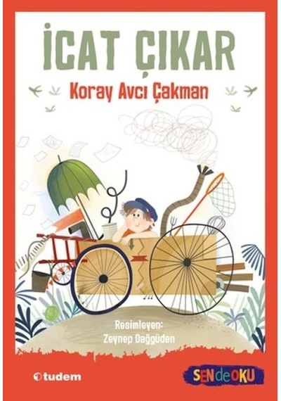 Sen De Oku- İcat Çıkar - Kyut-786478