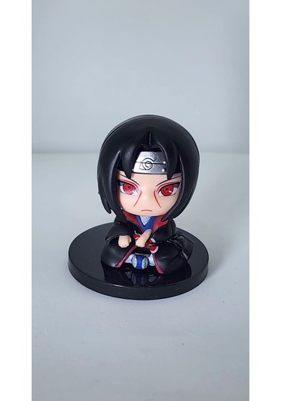 Naruto Shippuden Anime Figür 4'lü Set 7cm