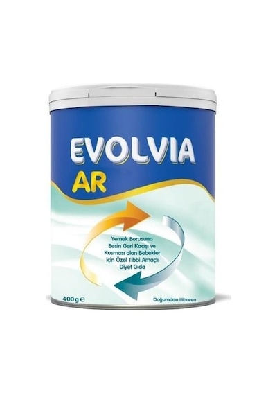 Evolvia AR Antikolik Bebek Maması 0+ Ay 400 G