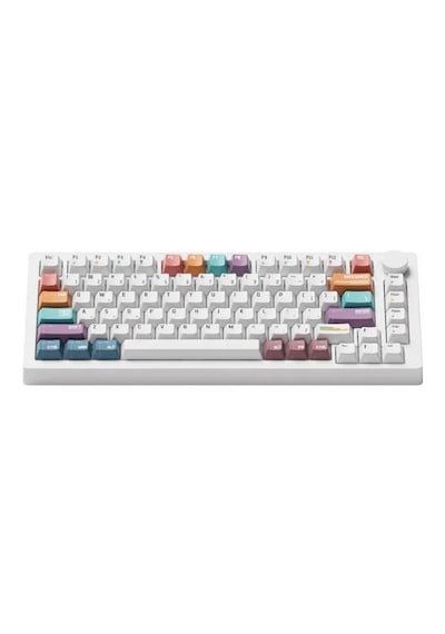 Akko Monsgeek M1 V5 Timeline Rgb Kablosuz Hotswap Mekanik Gaming