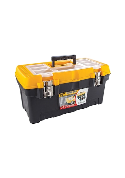 Super Bag Asr-2077 19 İnç Takım Çantası - Metal Kilitli