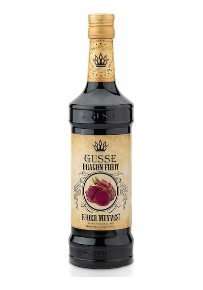 Gusse Dragon Fruit Aromalı Şurup 700 ML