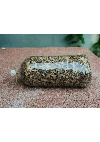 Çikolata, Karamel 50 Gr Kırpık Kağıt, Z Zigzag, Süs Hediye Kutu Dolgu Kağıt Kırpık Kutu İçi Süsleme