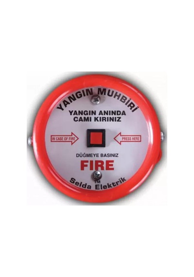 Mavigard Mg-5400/m Konvansiyonel Yangın Alarm Zili, Marin Sertifikalı