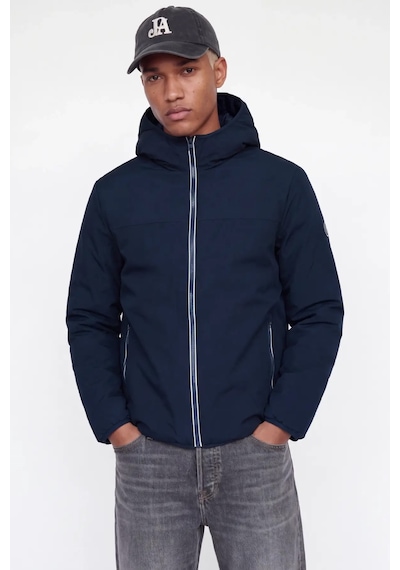 Jack & Jones Jjebrooklyn Erkek Ceket Lacivert Jack & Jones Jjebrooklyn Erkek Ceket Lacivert