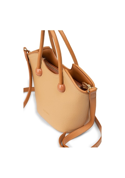 Deery Nut Renk Kadın El Çantası - K27066znuty1 Nut