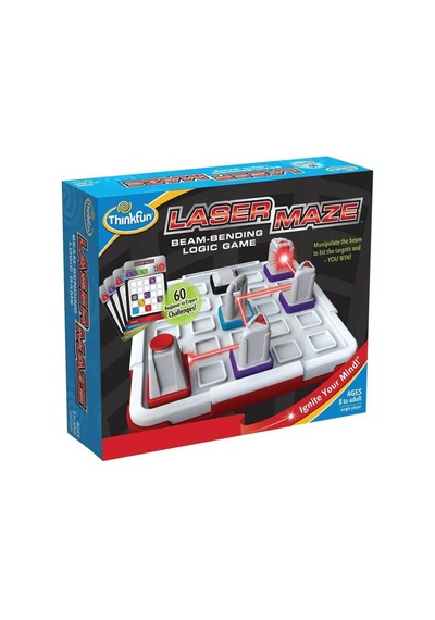 76340 Thinkfun. Lazer Maze / +8 Yaş.