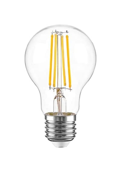 Ct-4231 6w 220v E27 Duylu Rustik Led Ampul Günışığı Standart