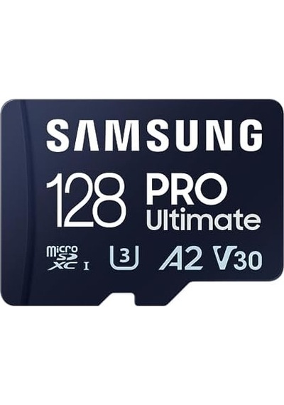 Pro Plus 128gb Microsdxc Uhs-ı Bellek Kartı Mb-my128sa/ww, U3, V30, A2 Hız Sınıfı, 180 Mb/sn Okuma, 130 Mb/sn Yazma