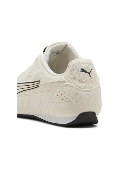 Puma Catch Sd İnce Taban 402681-04 Unisex Spor Ayakkabı Bej
