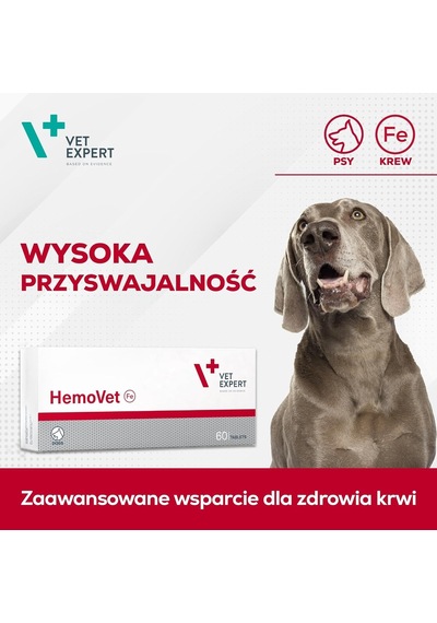 Vet Expert Hemovet