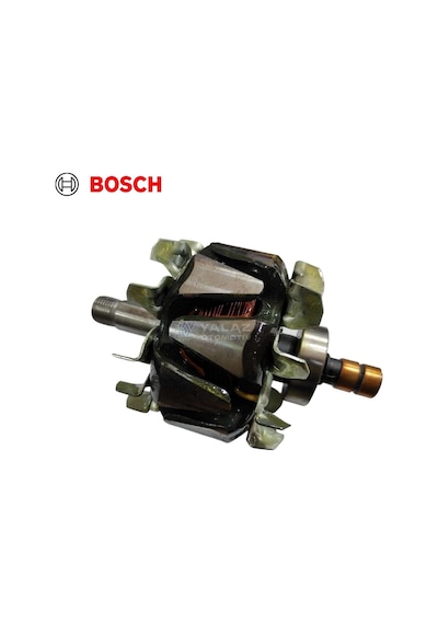 Bosch  12v Alternatör Rotor 80 A içten Soğutmalı N11.5301