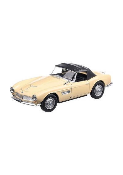 Welly Bmw 507 Krem 1 24 Model Araba