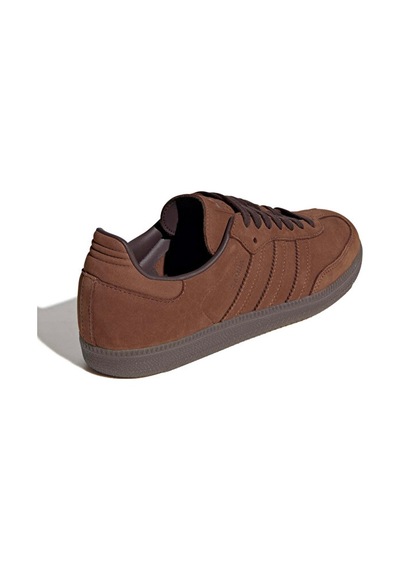 Adidas Samba Og Unisex Günlük Ayakkabı Ih4387 Kahverengi Kahverengi
